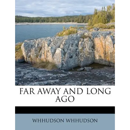 Far Away and Long Ago - Paperback