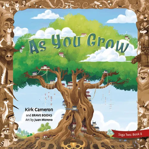 As You Grow - Paperback