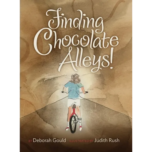 Finding Chocolate Alleys! - Hardcover