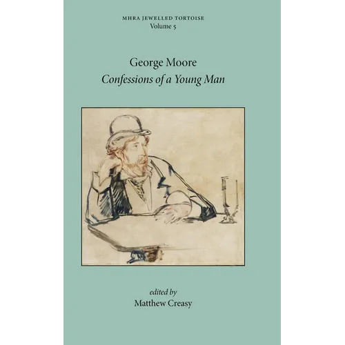 Confessions of a Young Man - Hardcover