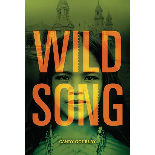 Wild Song - Hardcover