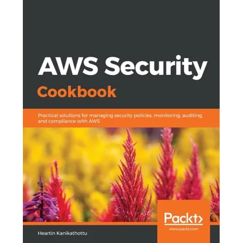 AWS Security Cookbook - Paperback