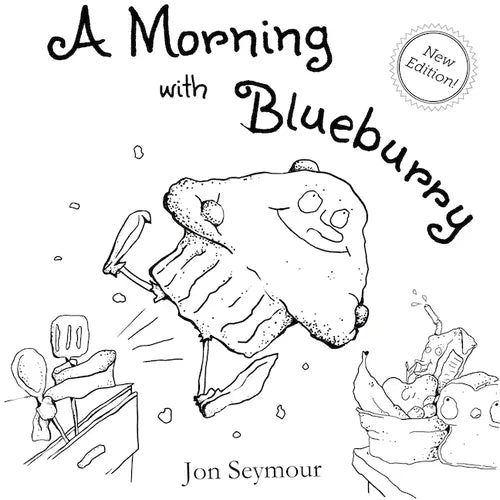 A Morning with Blueburry - Paperback