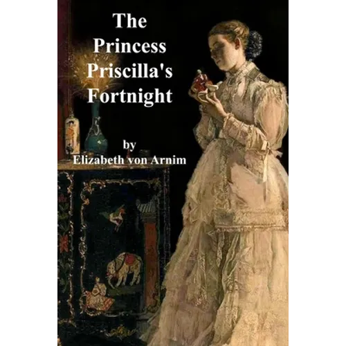 The Princess Priscilla's Fortnight - Paperback