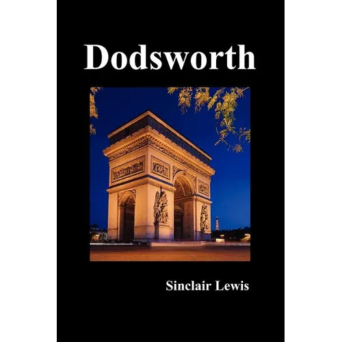 Dodsworth - Paperback