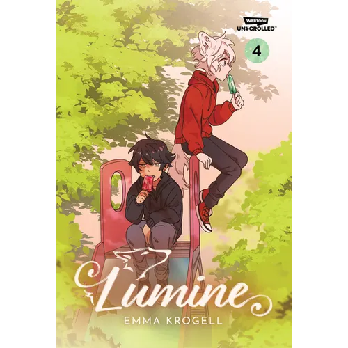 Lumine, Vol. 4: A Webtoon Unscrolled Graphic Novel - Paperback