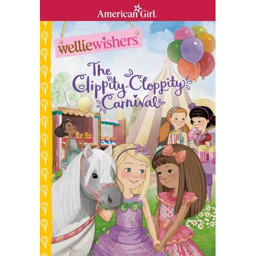 The Clippity-Cloppity Carnival - Paperback