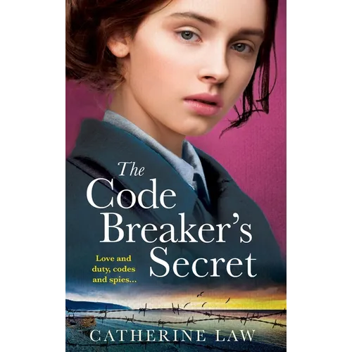 The Code Breaker's Secret - Hardcover