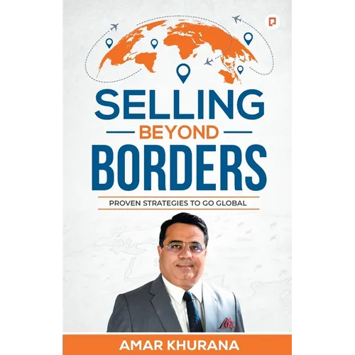 Selling Beyond Borders - Paperback