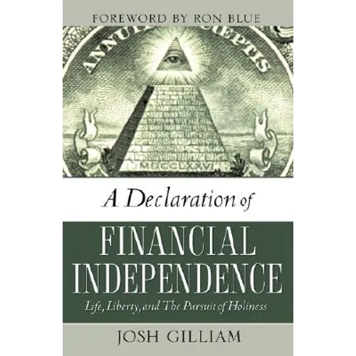 A Declaration of Financial Independence - Paperback