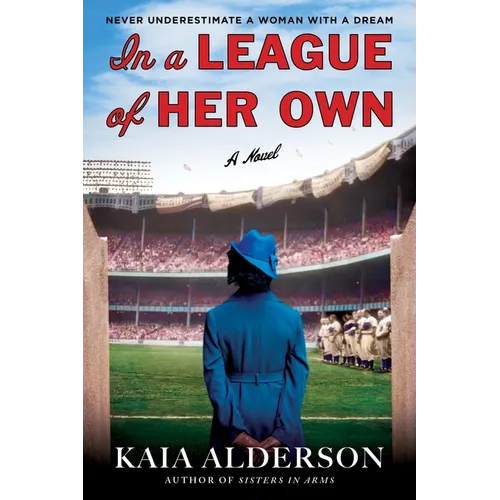 In a League of Her Own - Paperback