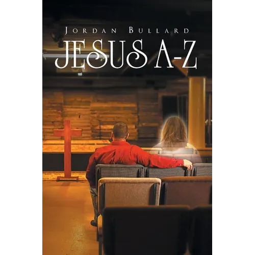 Jesus A-Z - Paperback