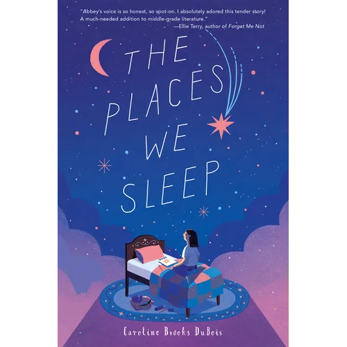 The Places We Sleep - Paperback