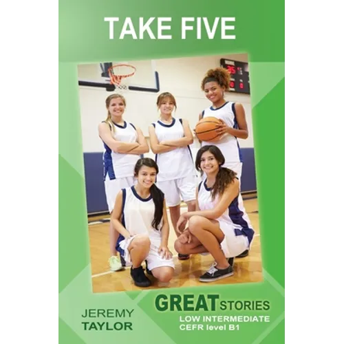 Take Five: Great Stories: Low Intermediate - Paperback