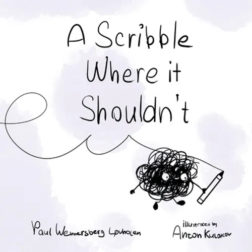 A Scribble Where it Shouldn't - Paperback