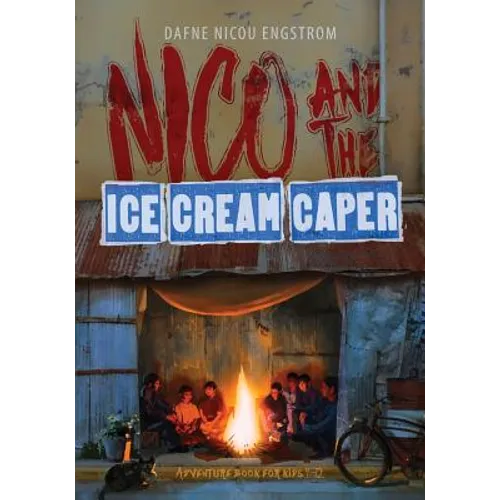Nico and the Ice Cream Caper: Adventure Book For Kids 9-12 - Paperback