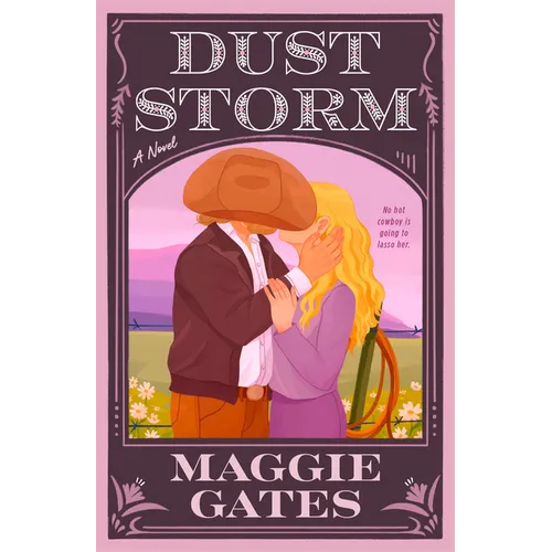Dust Storm - Paperback