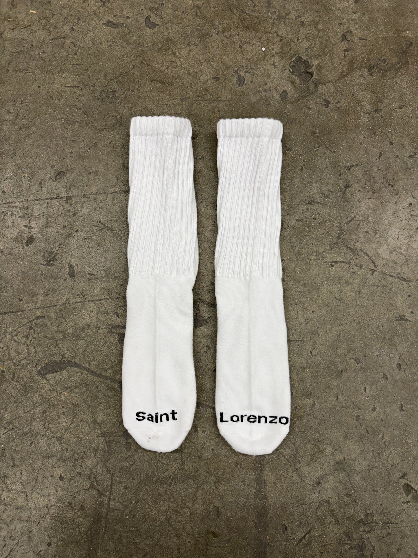SCRUNCH SOCKS