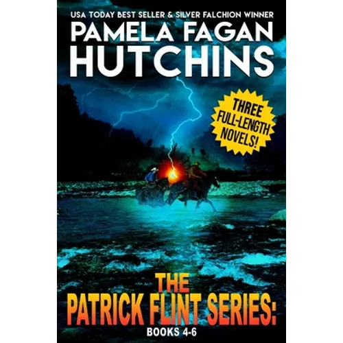 The Patrick Flint Series: Books 4-6 - Paperback