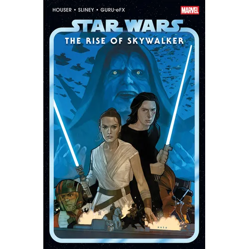 Star Wars: The Rise of Skywalker Adaptation - Paperback