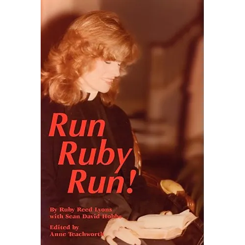Run Ruby Run - Paperback