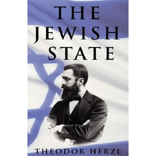 The Jewish State - Hardcover