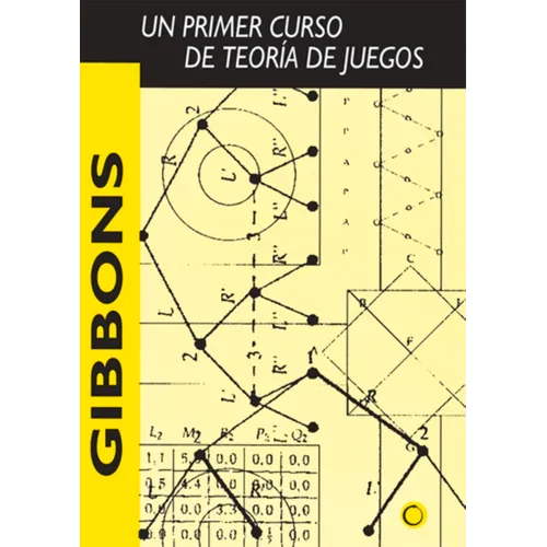 Un Primer Curso de Teoría de Juegos - Paperback