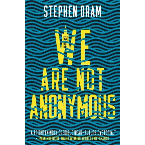We Are Not Anonymous - Paperback