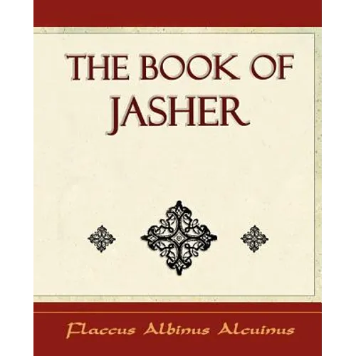 The Book of Jasher - 1887 - - Paperback