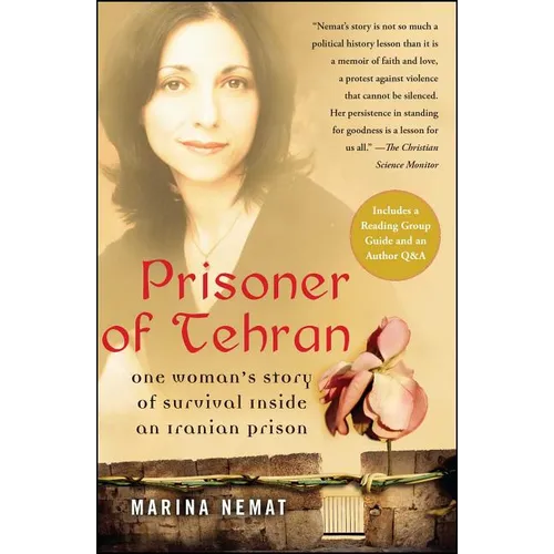 Prisoner of Tehran: One Woman's Story of Survival Inside an Iranian Prison - Paperback