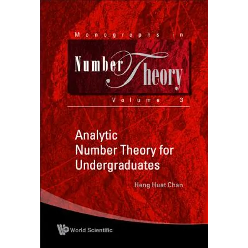 Analytic Number Theory for Undergr..(V3) - Hardcover