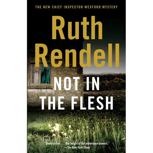 Not in the Flesh - Paperback