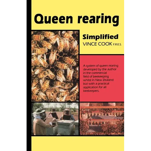 Queen Rearing Simplified - Paperback