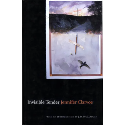 Invisible Tender - Paperback