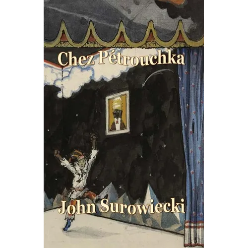 Chez Pétrouchka - Paperback
