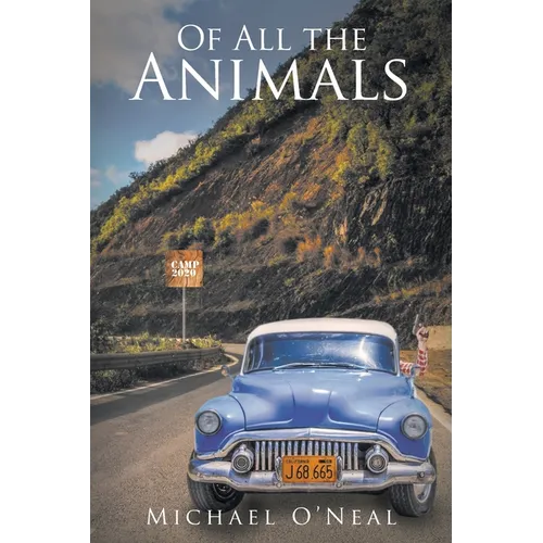 Of All the Animals - Paperback