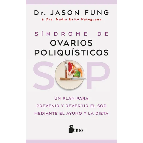 Sop: Sindrome de Ovarios Poliquisticos - Paperback