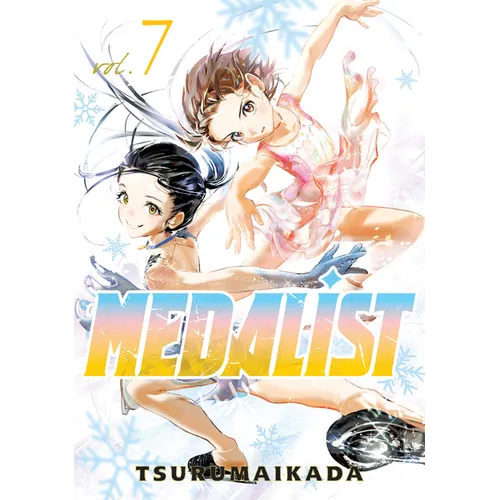 Medalist 7 - Paperback