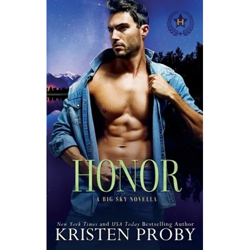 Honor: A Heroes of Big Sky Novella - Paperback