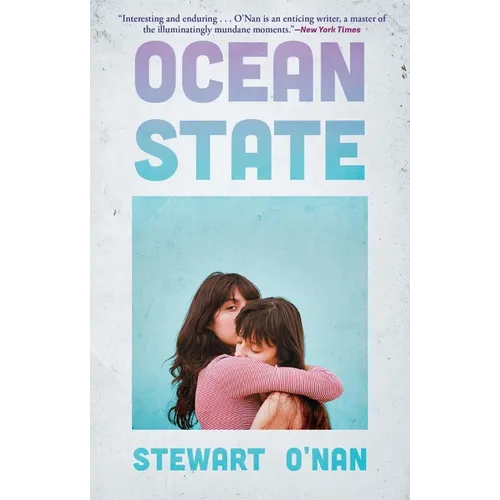 Ocean State - Hardcover