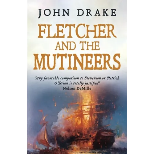 Fletcher and the Mutineers - Paperback