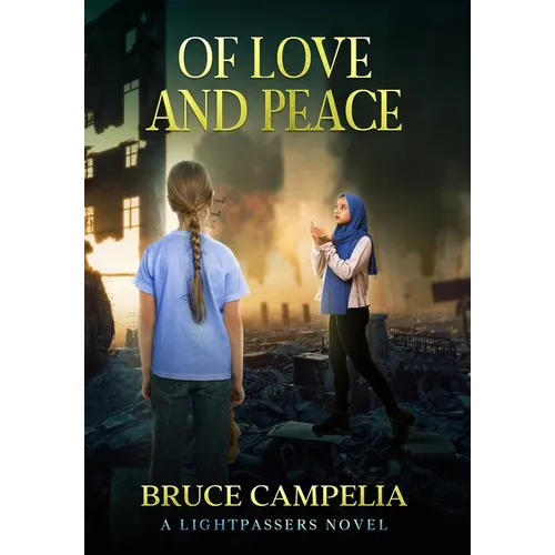 Of Love and Peace - Hardcover