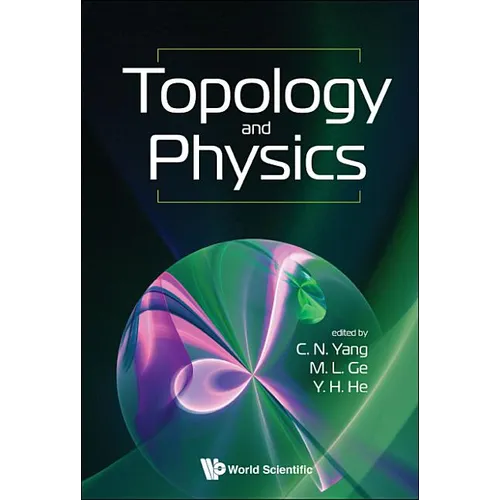 Topology and Physics - Hardcover