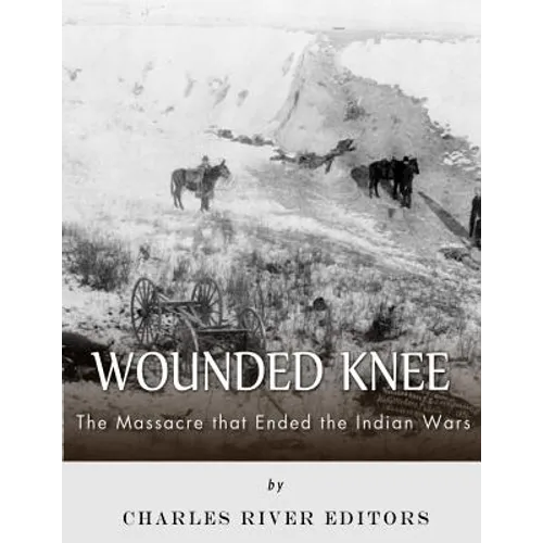 Wounded Knee: The Massacre that Ended the Indian Wars - Paperback
