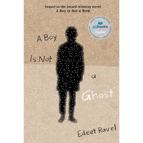A Boy Is Not a Ghost - Hardcover