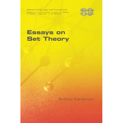 Essays on Set Theory - Paperback