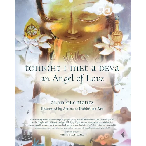 Tonight I Met a Deva, An Angel of Love - Paperback