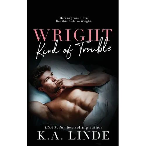 Wright Kind of Trouble - Paperback