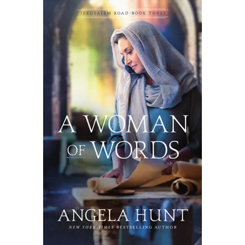 A Woman of Words - Hardcover