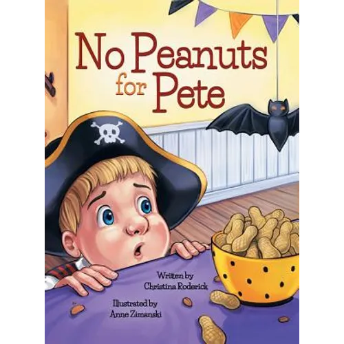 No Peanuts for Pete - Hardcover